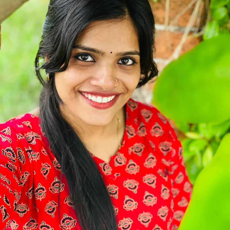 Sona Surendran, Co-founder of GADD9